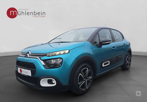 Citroën C3, 2020