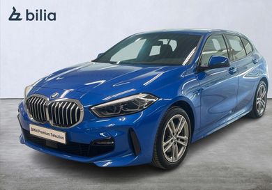 BMW 118, 2024