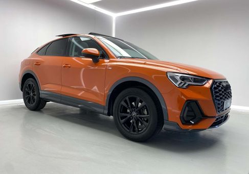 Audi Q3, 2020