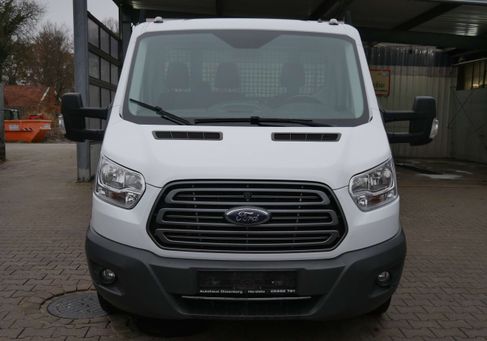 Ford Transit, 2018