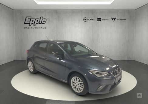 Seat Ibiza, 2024