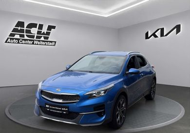 Kia XCeed, 2021