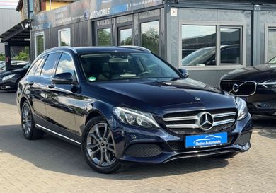 Mercedes-Benz C 220, 2017