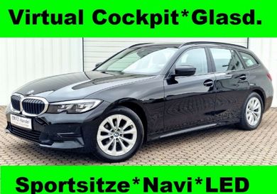 BMW 318, 2021