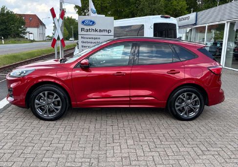 Ford Kuga, 2023