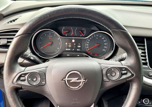 Opel Grandland X, 2018 3