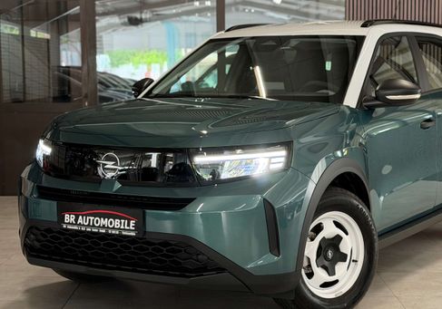 Opel Frontera, 2026