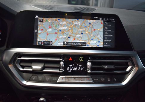 BMW 420, 2021