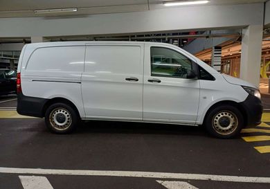 Mercedes-Benz Vito, 2021