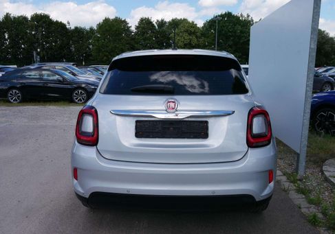Fiat 500X, 2020