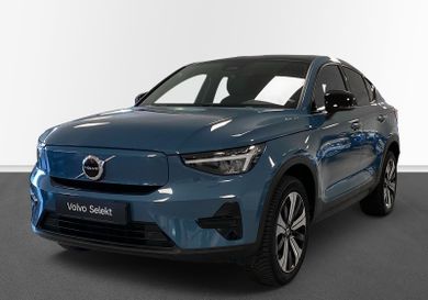 Volvo C40, 2023