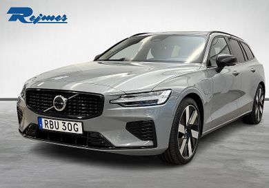 Volvo V60, 2025