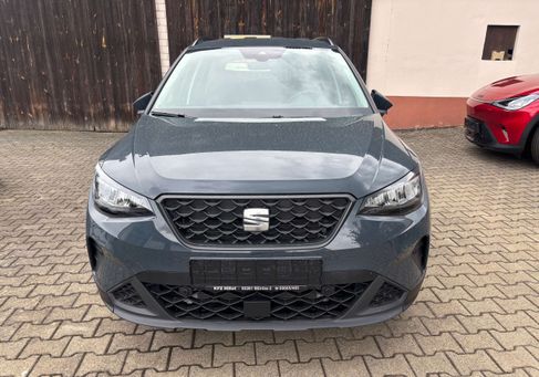 Seat Arona, 2025 2