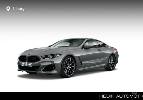 BMW 840, 2024