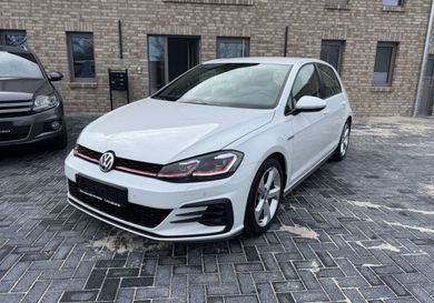 Volkswagen Golf, 2018