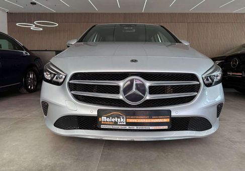 Mercedes-Benz B 220, 2019