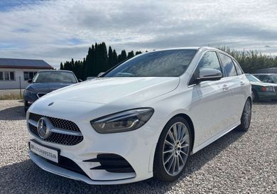 Mercedes-Benz B 200, 2019