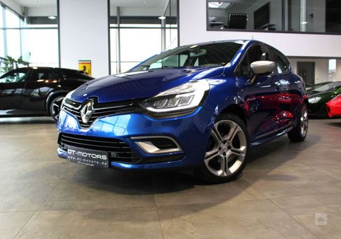 Renault Clio, 2017