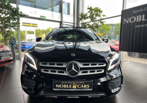 Mercedes-Benz GLA 180, 2018