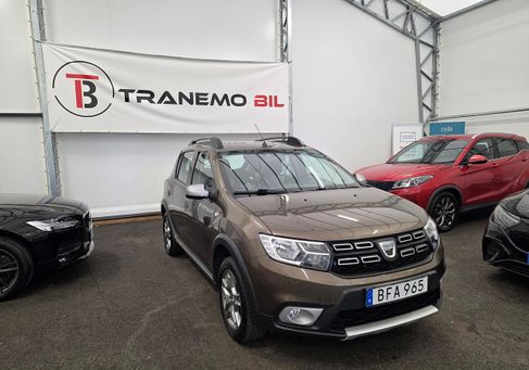 Dacia Sandero Stepway, 2018