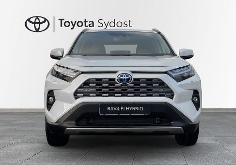 Toyota RAV 4, 2025 2