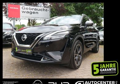 Nissan Qashqai, 2022