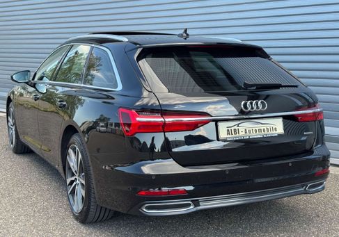 Audi A6, 2021