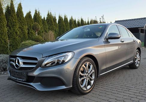 Mercedes-Benz C 180, 2018