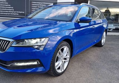 Skoda Superb, 2023