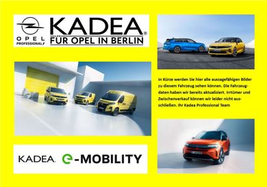 Opel Astra, 2025