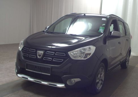 Dacia Lodgy, 2021