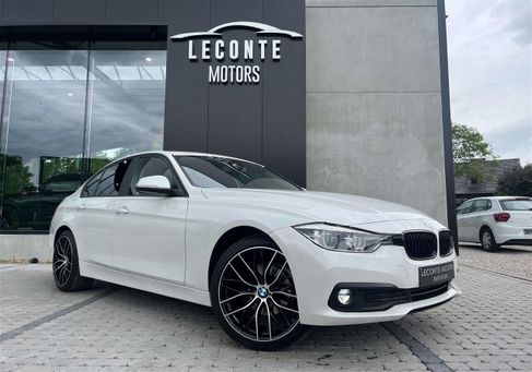 BMW 3 Serija, 2018