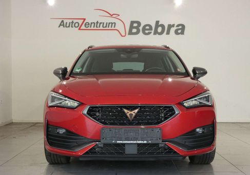 Cupra Leon, 2023