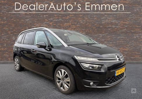 Citroën Grand C4 Picasso, 2015