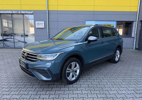 Volkswagen Tiguan Allspace, 2021