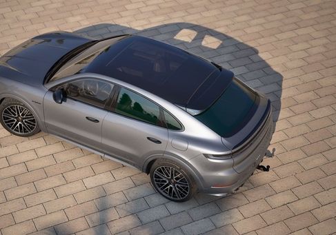 Porsche Cayenne, 2026