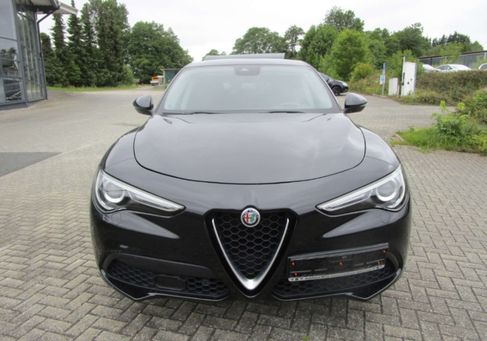 Alfa Romeo Stelvio, 2020