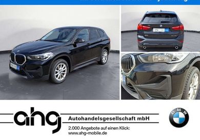 BMW X1, 2021