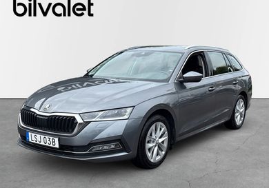 Skoda Octavia, 2024