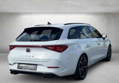 Cupra Leon, 2024
