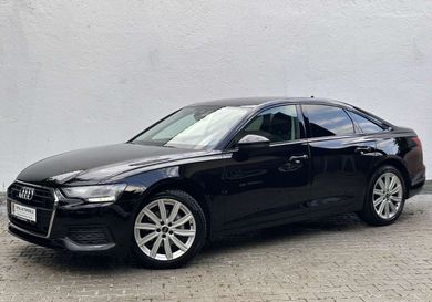 Audi A6, 2023