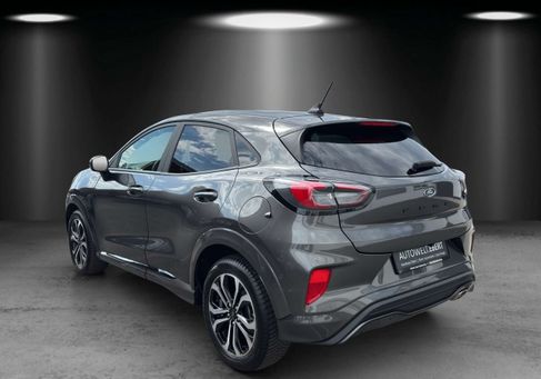 Ford Puma, 2023
