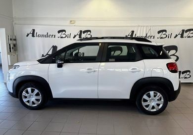 Citroën C3 Aircross, 2021