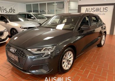 Audi A3, 2022