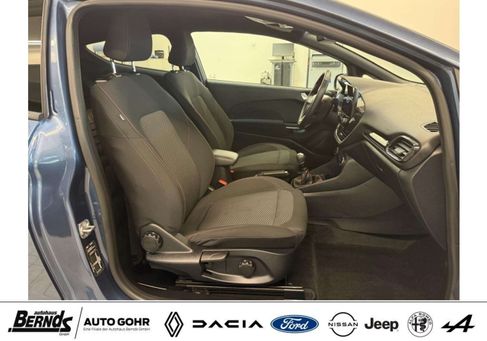 Ford Fiesta, 2021