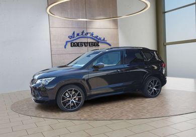 Cupra Ateca, 2019
