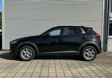 Mazda CX-3, 2018