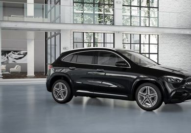 Mercedes-Benz GLA 250, 2027