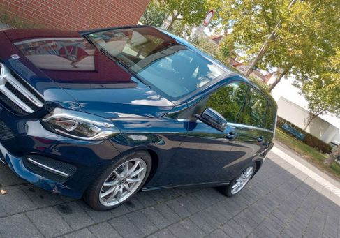 Mercedes-Benz B 250, 2018