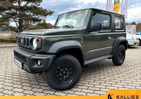 Suzuki Jimny, 2024